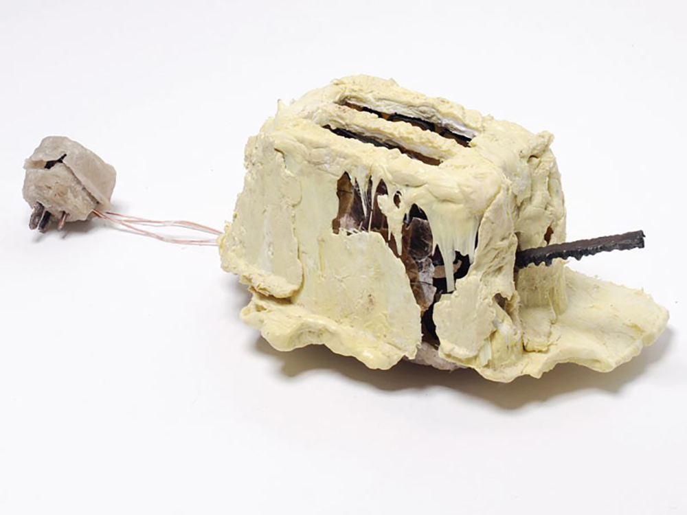 Mr. Thwaite’s toaster.