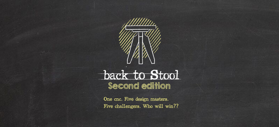 Graphic of the Back to Stool competition